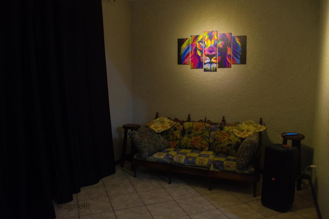 Hostel Dunas Do Santinho Флоріанополіс Екстер'єр фото
