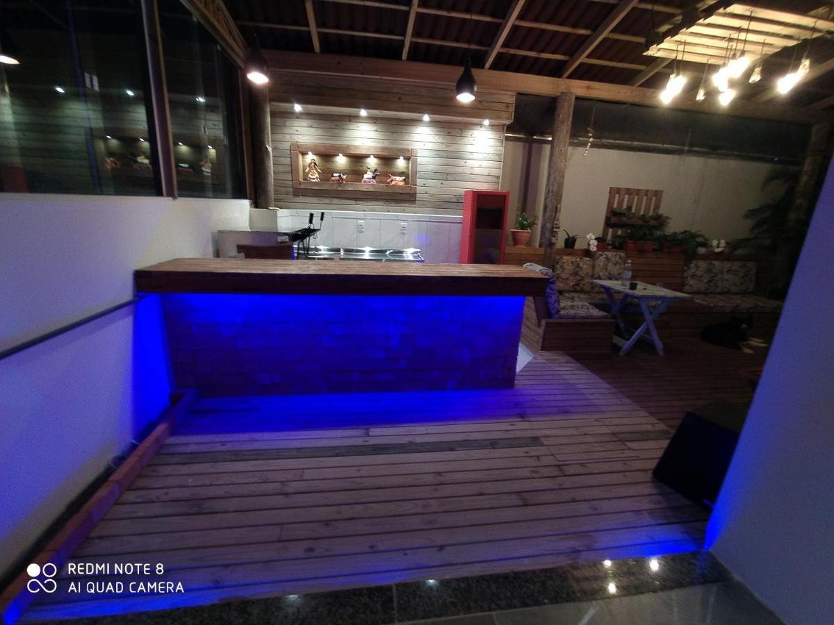 Hostel Dunas Do Santinho Флоріанополіс Екстер'єр фото