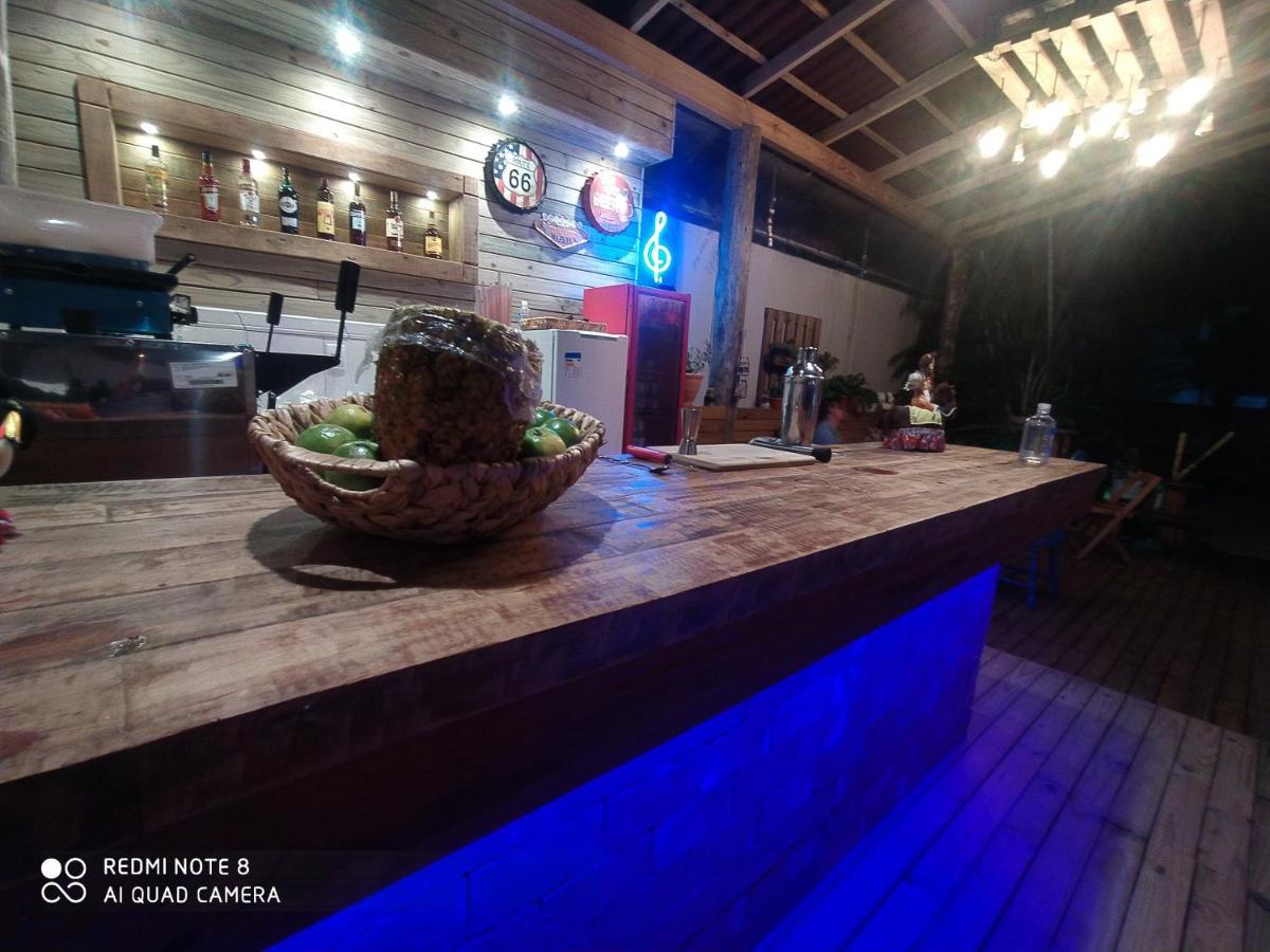 Hostel Dunas Do Santinho Флоріанополіс Екстер'єр фото