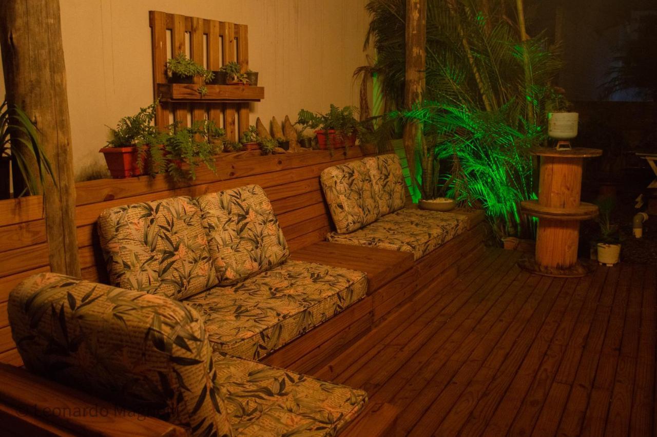 Hostel Dunas Do Santinho Флоріанополіс Екстер'єр фото