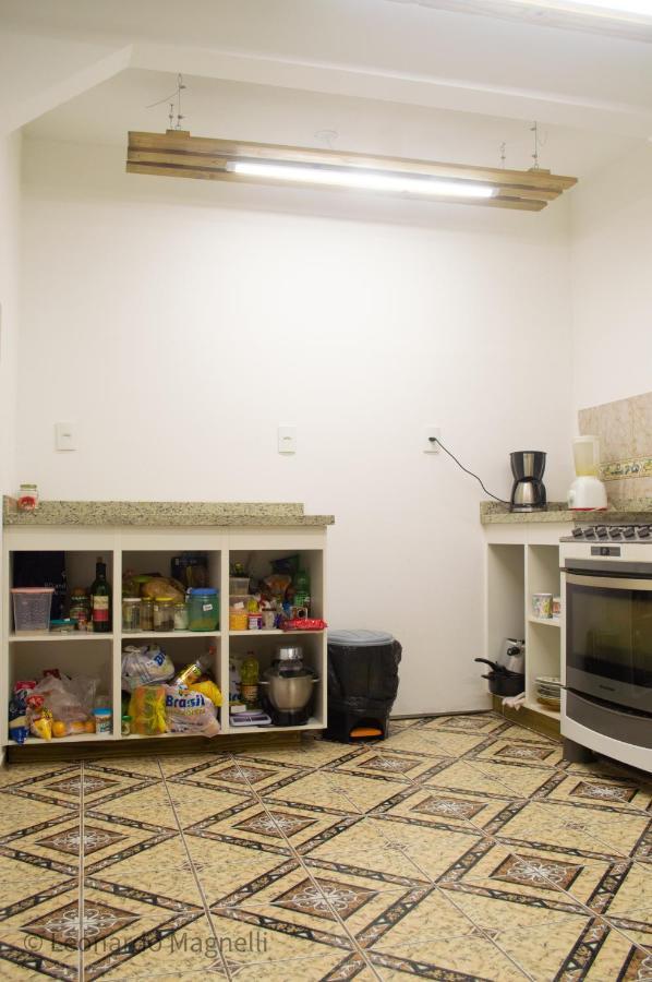 Hostel Dunas Do Santinho Флоріанополіс Екстер'єр фото
