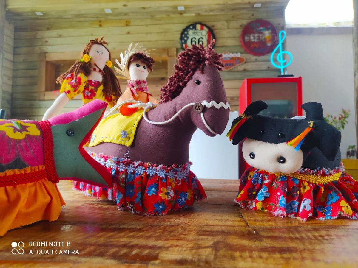 Hostel Dunas Do Santinho Флоріанополіс Екстер'єр фото