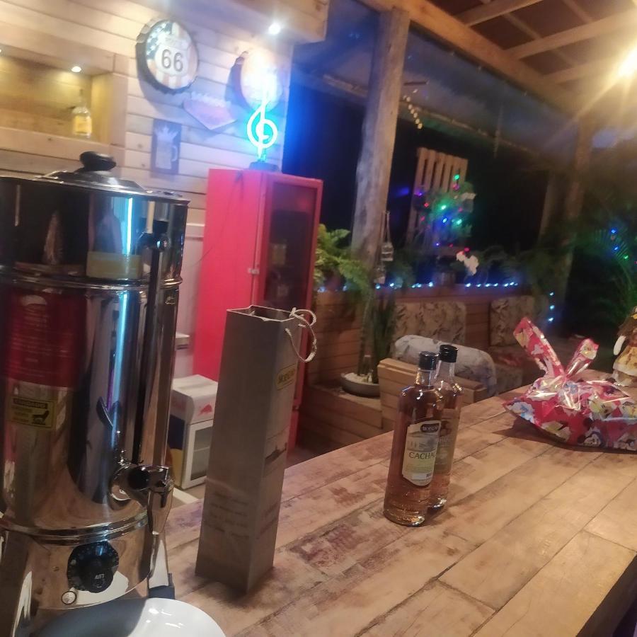 Hostel Dunas Do Santinho Флоріанополіс Екстер'єр фото