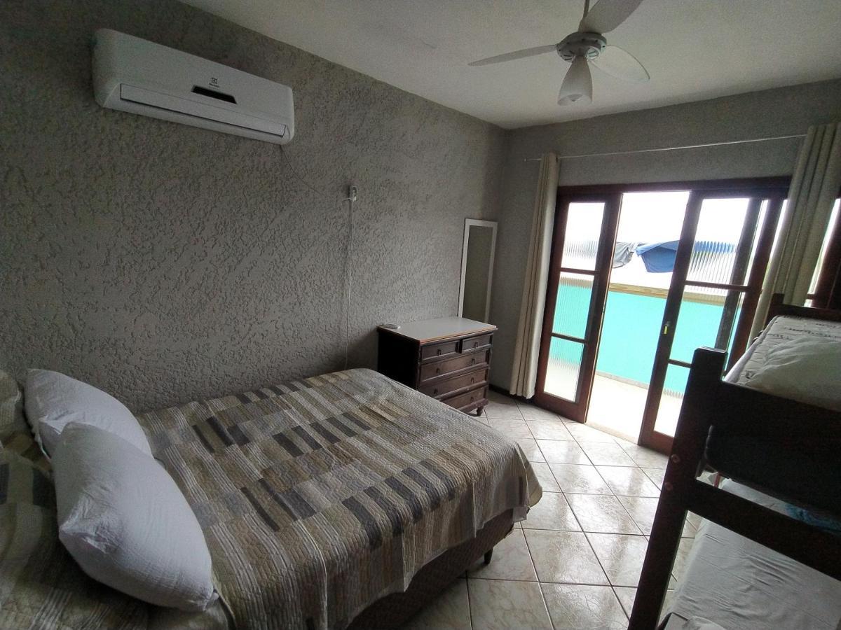 Hostel Dunas Do Santinho Флоріанополіс Екстер'єр фото