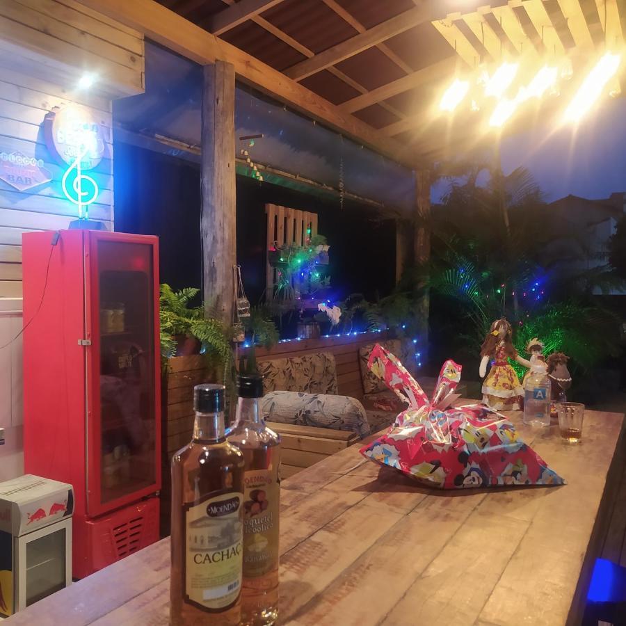 Hostel Dunas Do Santinho Флоріанополіс Екстер'єр фото