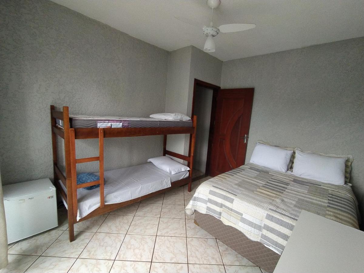 Hostel Dunas Do Santinho Флоріанополіс Екстер'єр фото