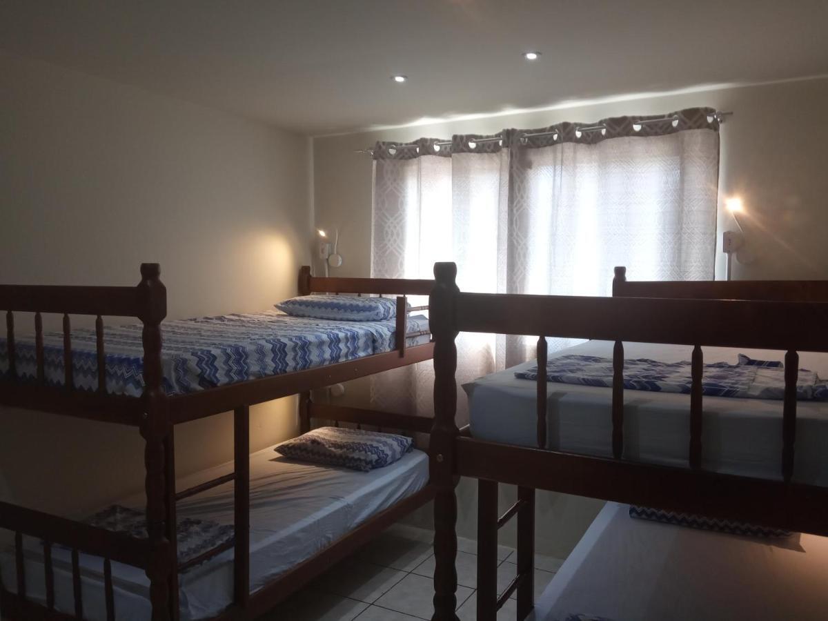 Hostel Dunas Do Santinho Флоріанополіс Екстер'єр фото